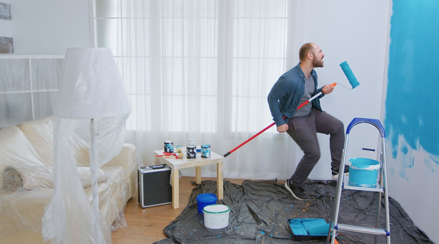Painting Tips