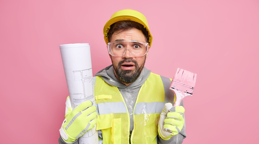 Good vs Bad Paint
