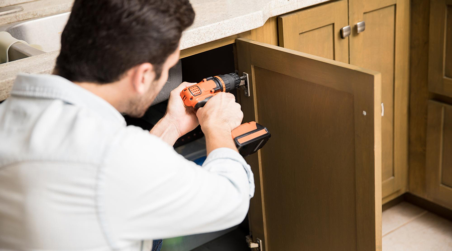 Cabinet Refinishing Maywood, CA