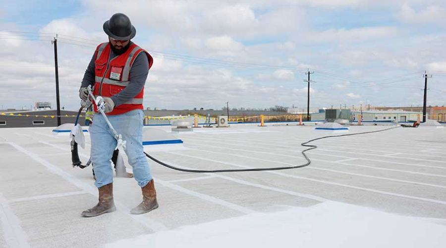Coating Inspection Walnut Park