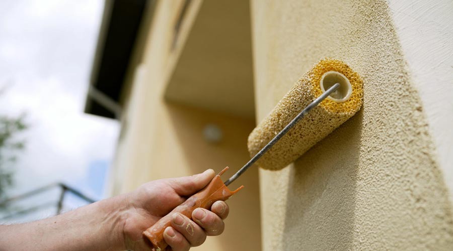 Exterior Paint