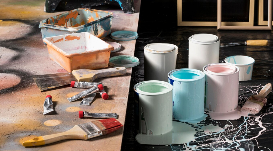 Cabinet Painting Inspirations