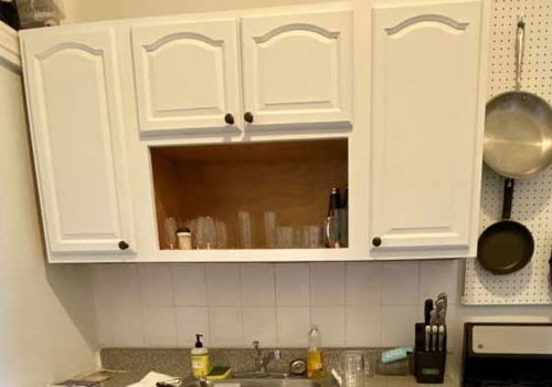 Cabinet Painting Service