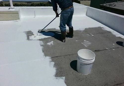 Roof Coating